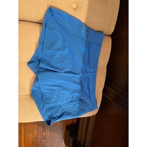 SOLD!!Lululemon run time shorts